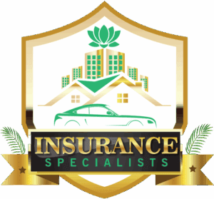 Insurance Specialists - Logo 800